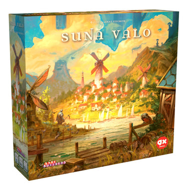 Suna Valo