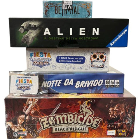 Super Bundle Horror