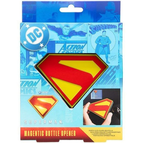 Superman - Apribottiglie Magnetico