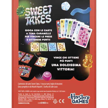 Sweet Takes