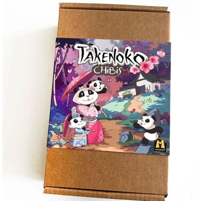 Takenoko - Chibis