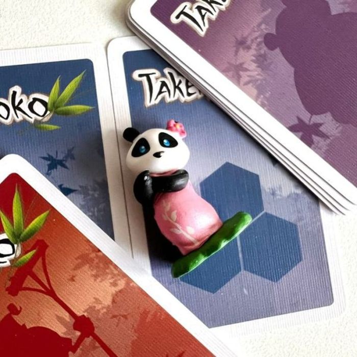 Takenoko - Chibis