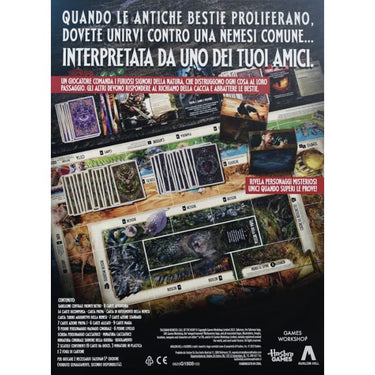 Talisman Nemesis - Il Richiamo della Caccia