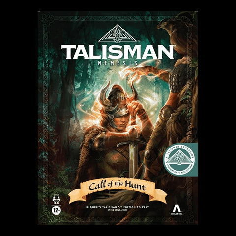 Talisman Nemesis - Il Richiamo della Caccia