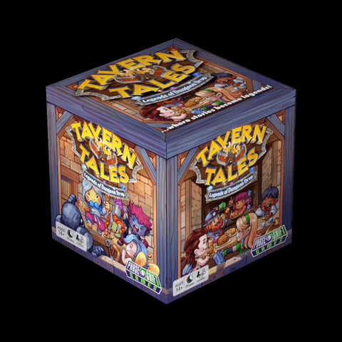 Tavern Tales - Legends of Dungeon Drop