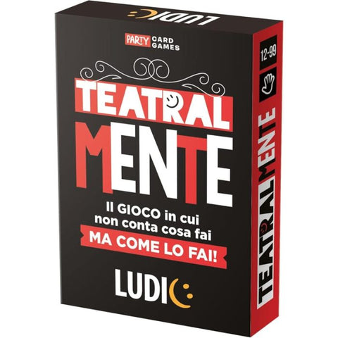 Teatralmente