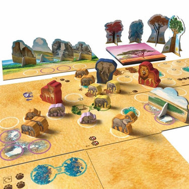 Tembo - Survival on the Savanna