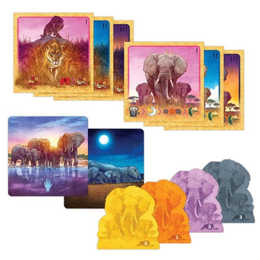 Tembo - Survival on the Savanna