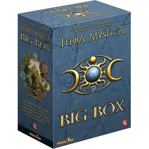 Terra Mystica - Big Box