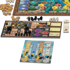 Terra Mystica - L'Era delle Scoperte