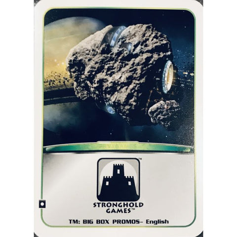 Terraforming Mars - Promo Kit 4