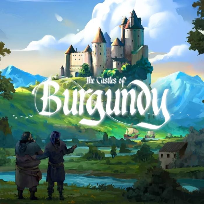 The Castles of Burgundy - Special Edition