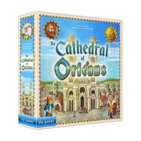 The Cathedral of Orléans