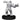 The Thing - Miniatura Marvel Heroclix Deep Cuts
