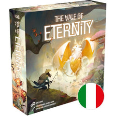 The Vale of Eternity