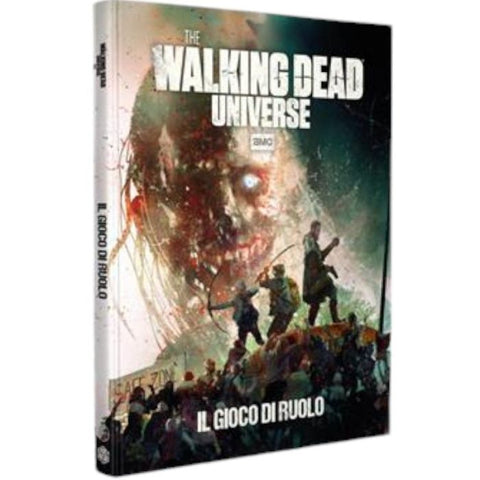 The Walking Dead Universe - Il Gioco di Ruolo