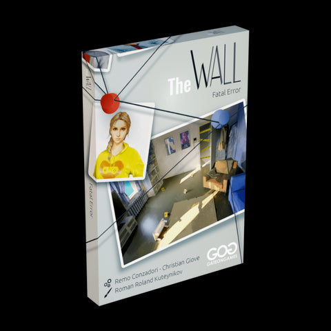 The Wall - Fatal Error - Edizione Inglese