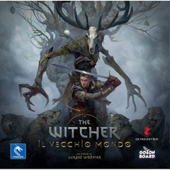 The Witcher - Il vecchio Mondo