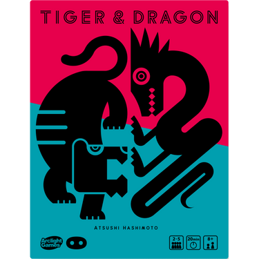 Tiger & Dragon
