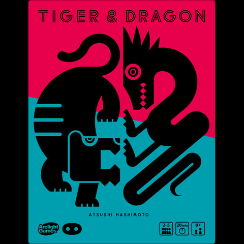 Tiger & Dragon