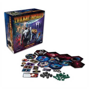 Twilight Imperium - Ultimo Tuono