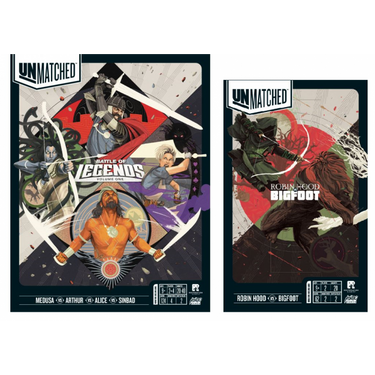 Unmatched | Small Bundle