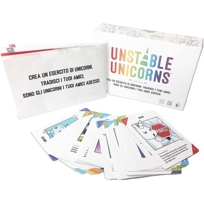 Unstable Unicorns