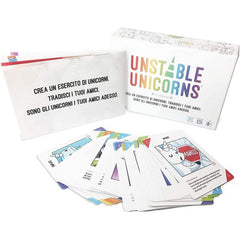 Unstable Unicorns