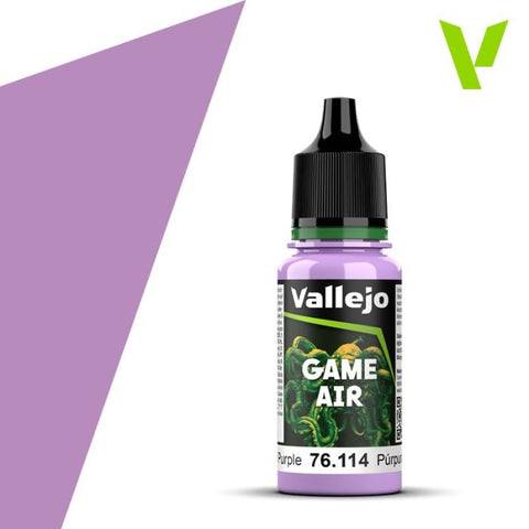 Vallejo Game Air Color Lustful Purple 18 ml