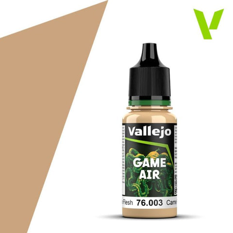 Vallejo Game Air Color Pale Flesh 18 ml