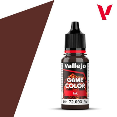 Vallejo Game Color Ink Skin 18 ml