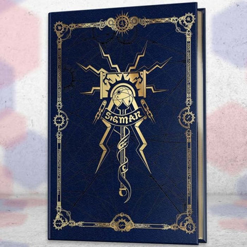 Warhammer Age of Sigmar RPG - Soulbound - Edizione da Collezione