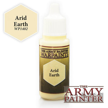 Warpaints - Arid Earth (18ml)
