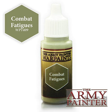 Warpaints - Combat Fatigues (18ml)