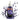 Warpaints Fanatic Acrylics - Alien Purple
