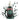 Warpaints Fanatic Acrylics - Evergreen Fog