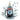 Warpaints Fanatic Acrylics - Frost Blue