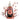 Warpaints Fanatic Acrylics - Raging Rouge