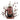 Warpaints Fanatic Acrylics - Ruddy Umber