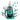 Warpaints Fanatic Acrylics - Turquoise Siren