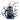 Warpaints Fanatic Acrylics - Ultramarine Blue