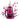 Warpaints Fanatic Acrylics - Wicked Pink
