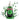 Warpaints Fanatic Acrylics - Wild Green
