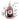 Warpaints Fanatic Acrylics - Wilted Rose
