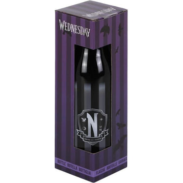 Wednesday - Borraccia Termica 500ml - Mercoledì Addams