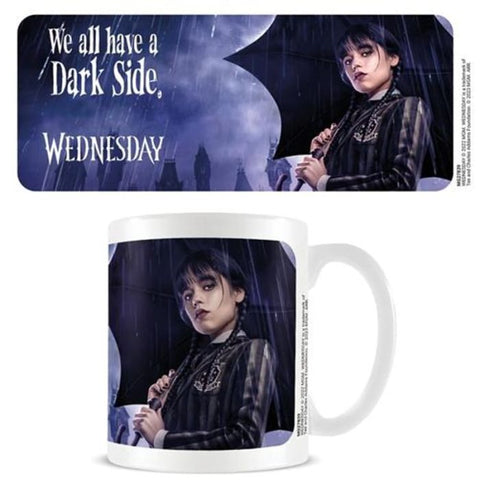 Wednesday Dark Side - Tazza 320 ml