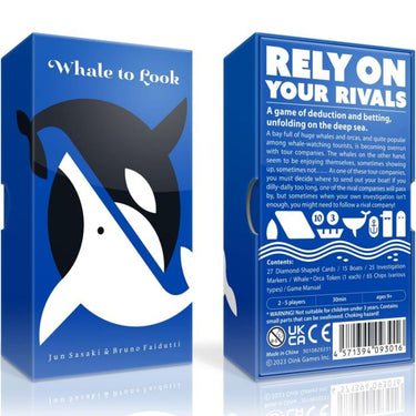 Whale to Look