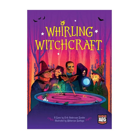Whirling Witchcraft