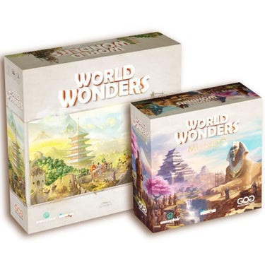 World Wonders | Small Bundle