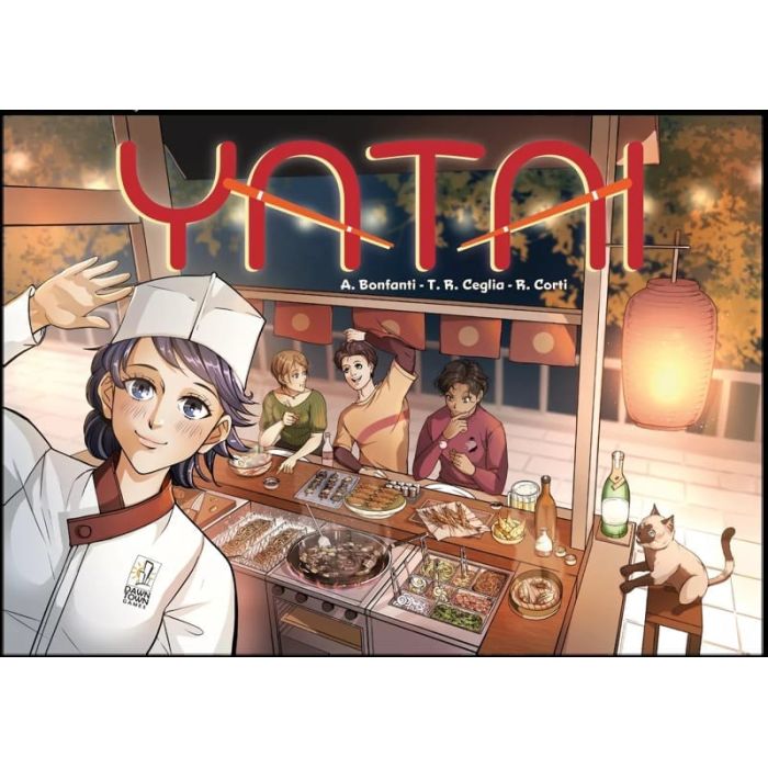 Yatai